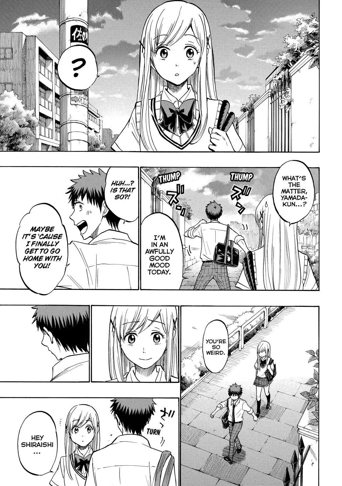 Yamada-kun to 7-nin no Majo Chapter 213 19